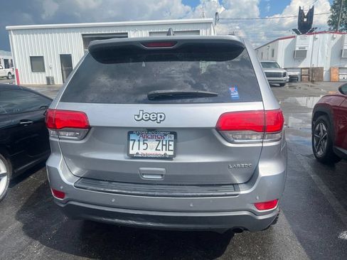 Used 2018 Jeep Grand Cherokee Laredo RWD image 7