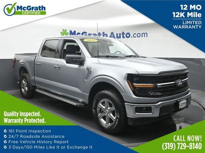Used 2025 Ford F150 XLT w/ Equipment Group 301A Standard