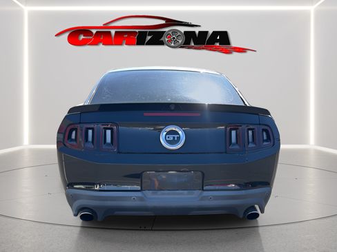 Used 2012 Ford Mustang GT Premium w/ HID Headlamps & Security Pkg RWD image 9