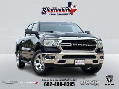 Used 2024 RAM 1500 Lone Star