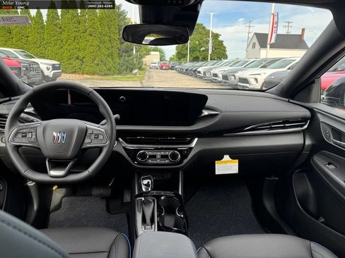 New 2026 Buick Envista Sport Touring w/ Convenience I Package FWD image 12