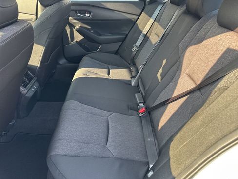 Used 2025 Honda Accord SE image 22