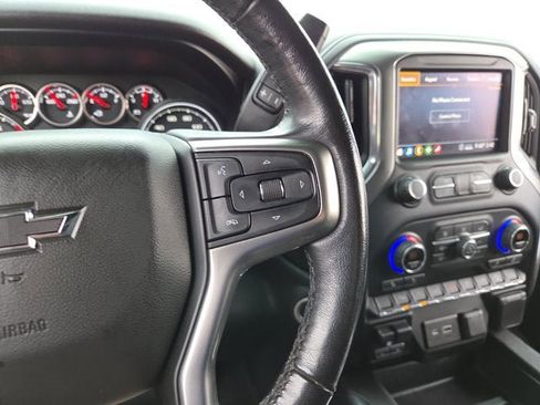Used 2020 Chevrolet Silverado 1500 LT Trail Boss image 18