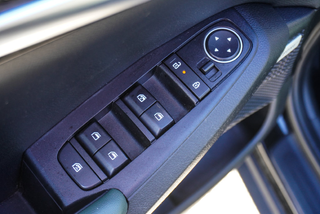 Used 2024 Kia Seltos SX w/ SX Sunroof Package AWD/4WD image 17
