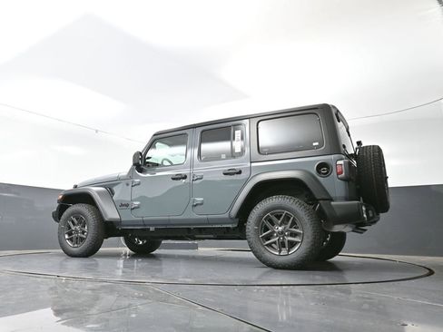 New 2026 Jeep Wrangler Sport S image 49