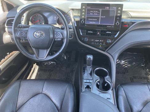 Used 2024 Toyota Camry XSE FWD image 12