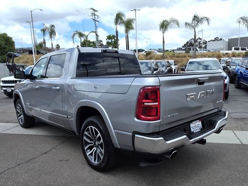 Certified 2025 RAM 1500 Limited AWD/4WD image 3