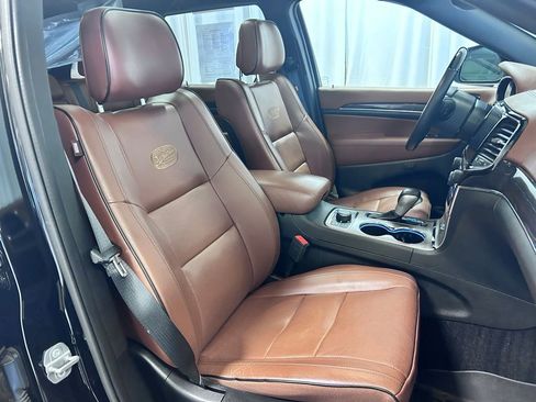 Used 2021 Jeep Grand Cherokee Overland image 22