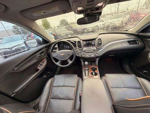 Used 2015 Chevrolet Impala LTZ FWD image 27