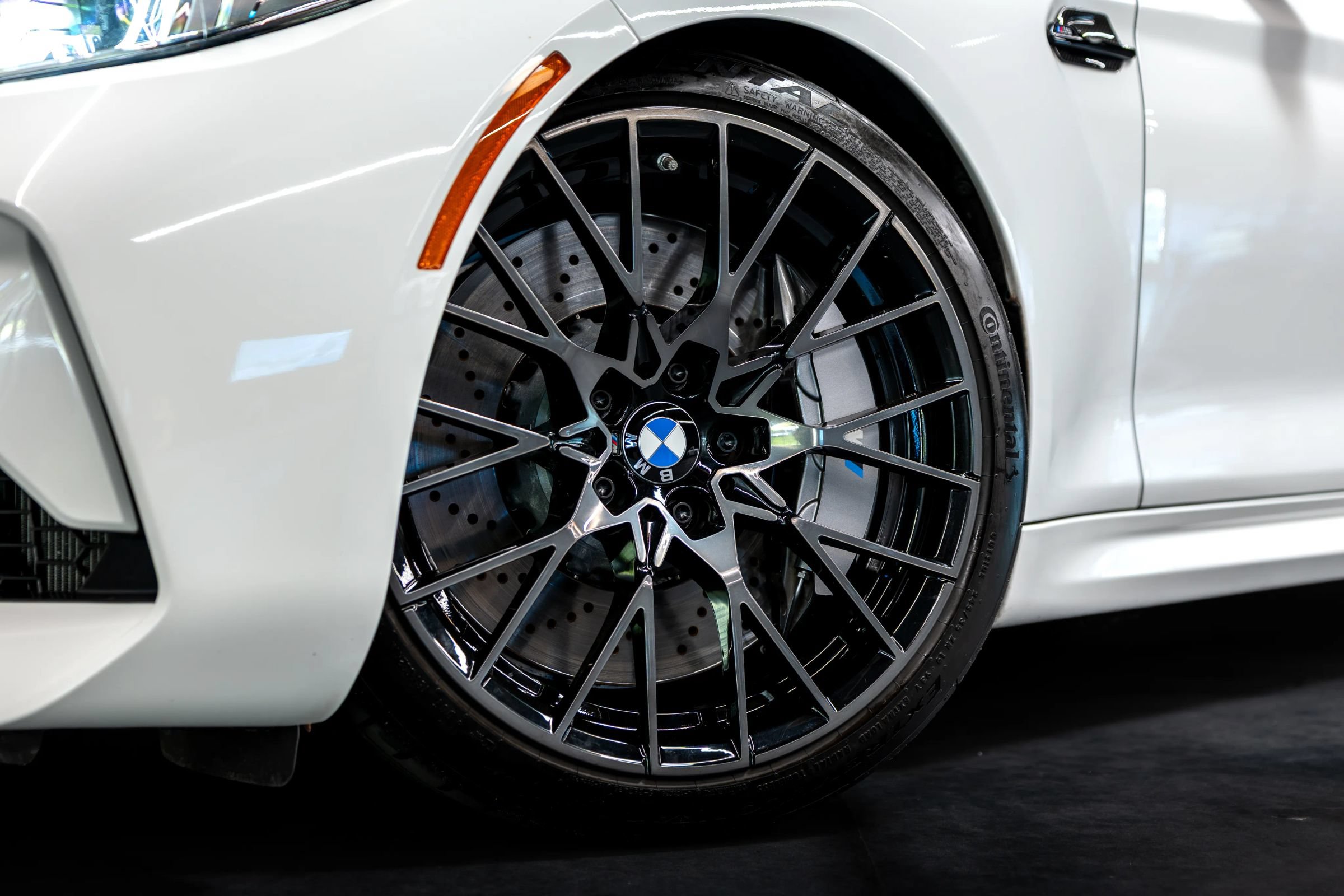 Used 2021 BMW M2 Competition w/ Executive Package RWD image 13