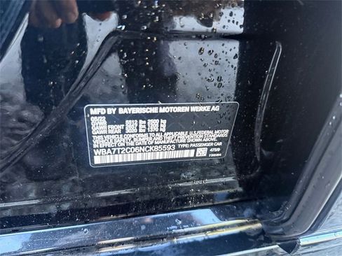 Used 2022 BMW 740i w/ M Sport Package image 37