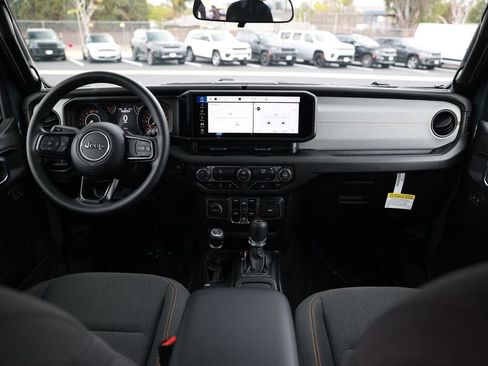 New 2026 Jeep Wrangler Sport image 20