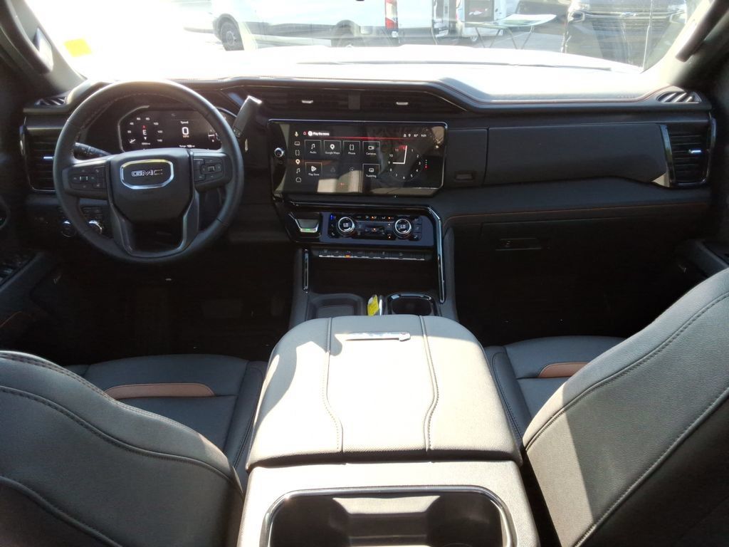 Certified 2026 GMC Sierra 2500 AT4 w/ AT4 Premium Plus Package AWD/4WD image 23