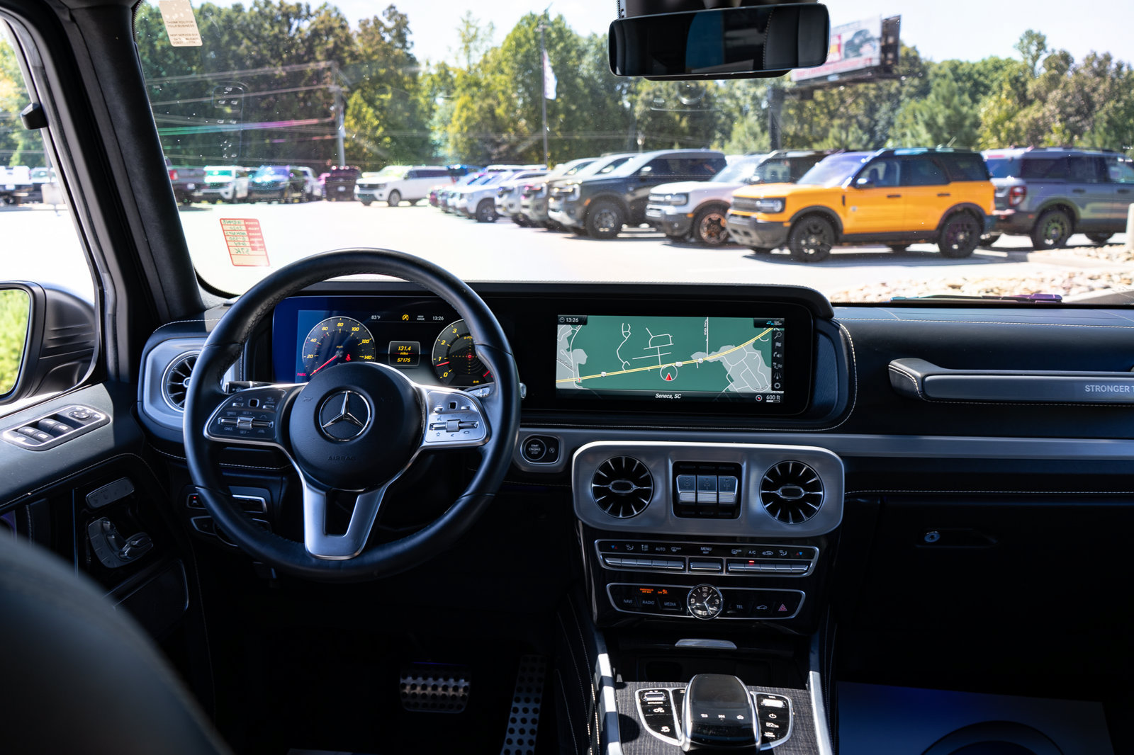 Used 2020 Mercedes-Benz G 550 image 36
