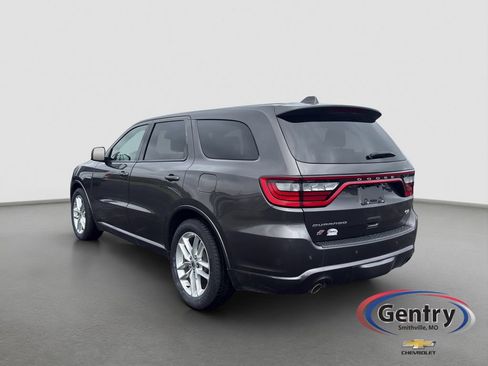 Used 2021 Dodge Durango R/T w/ Trailer Tow Group IV AWD/4WD image 21