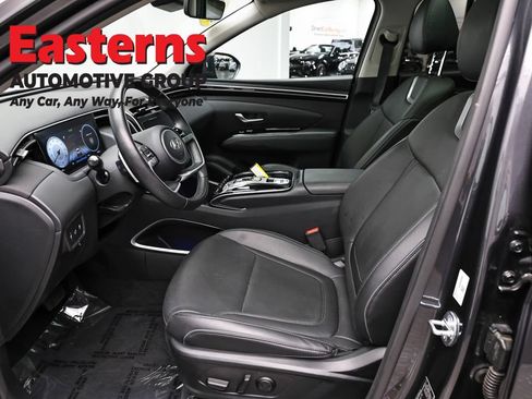 Used 2023 Hyundai Tucson Limited AWD/4WD image 14