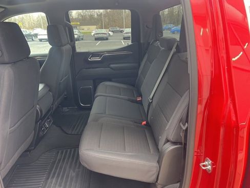 Used 2025 Chevrolet Silverado 1500 LT image 20