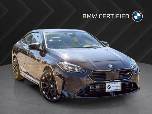 Certified 2025 BMW M235i xDrive w/ Premium Package image 1