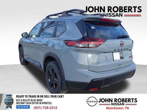 New 2026 Nissan Rogue SV w/ Rock Creek Premium Package AWD/4WD image 14