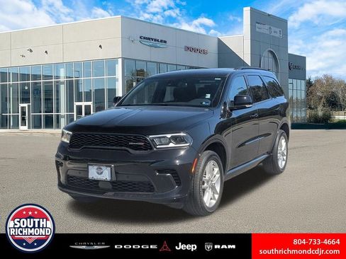New 2026 Dodge Durango GT AWD/4WD image 1