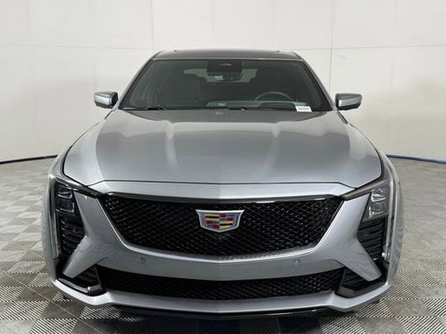 Certified 2025 Cadillac CT5 V image 6