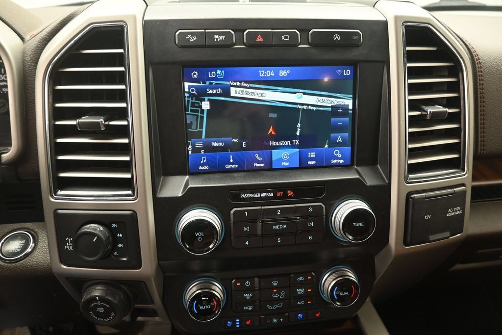 Used 2019 Ford F150 King Ranch w/ Equipment Group 601A Luxury AWD/4WD image 4