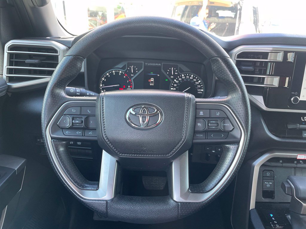 Used 2025 Toyota Tundra SR5 AWD/4WD image 13