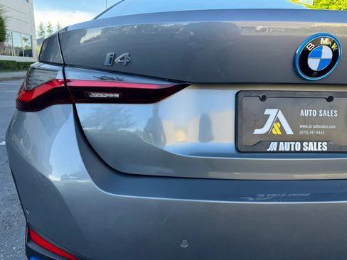 Used 2023 BMW i4 eDrive35 w/ Premium Package RWD image 15
