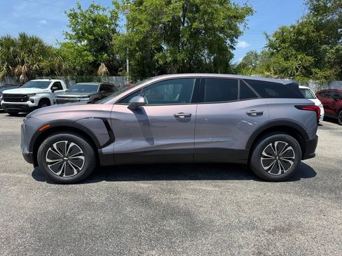 New 2025 Chevrolet Blazer EV LT image 5