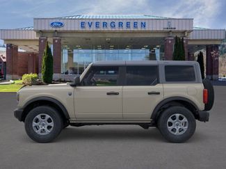 New 2025 Ford Bronco Big Bend video 3