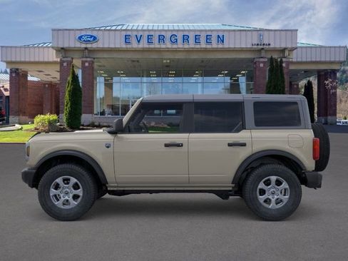 New 2025 Ford Bronco Big Bend image 3