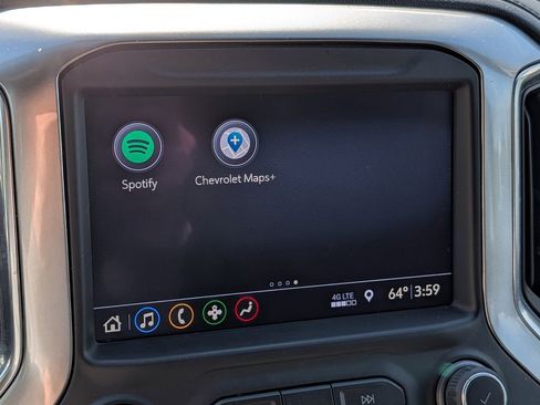 Used 2019 Chevrolet Silverado 1500 LT w/ All-Star Edition AWD/4WD image 37