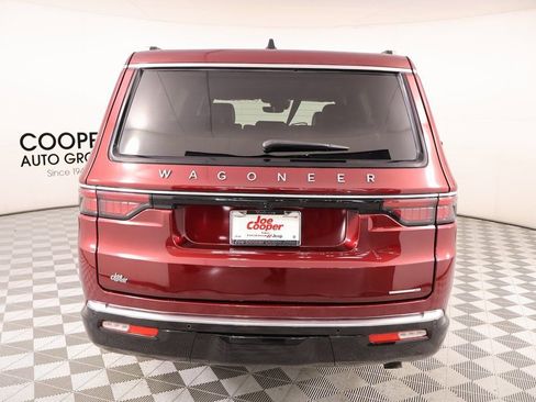 Used 2024 Jeep Wagoneer Series II w/ Premium Group I image 24