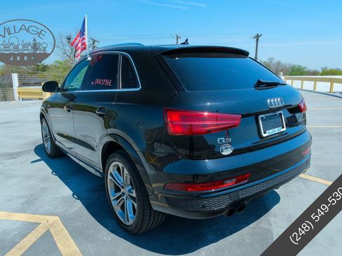 Used 2017 Audi Q3 2.0T Prestige w/ Prestige Package AWD/4WD image 6