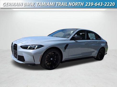 New 2027 BMW M3 Competition RWD image 1