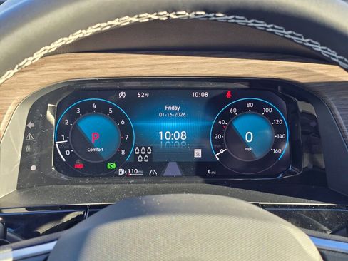 New 2026 Volkswagen Atlas SEL image 22