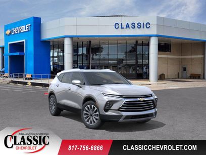 New 2025 Chevrolet Blazer Premier w/ Driver Confidence II Package