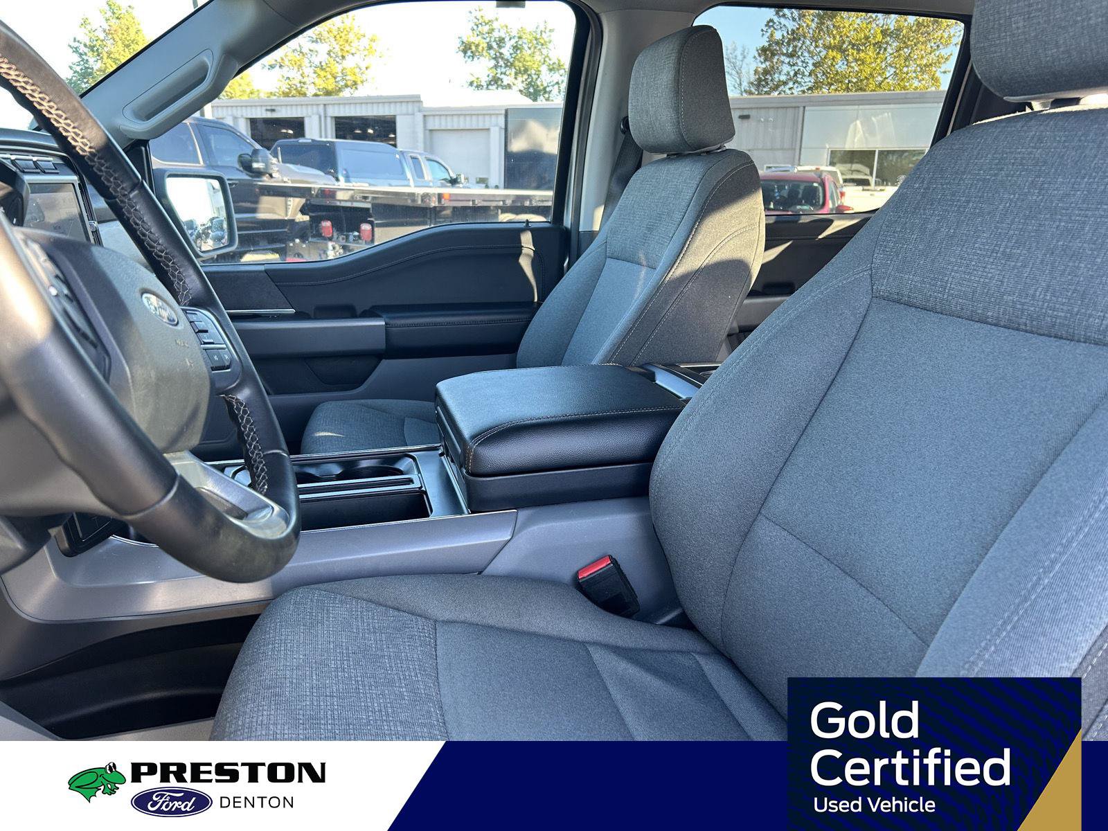 Used 2024 Ford F150 XLT w/ Mobile Office Package AWD/4WD image 13