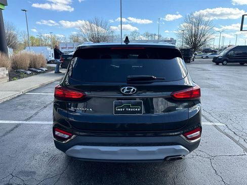 Used 2019 Hyundai Santa Fe SEL AWD/4WD image 7