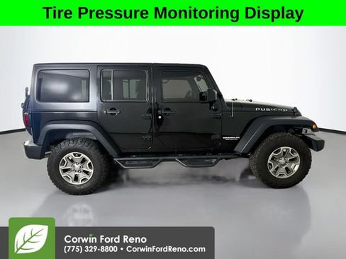 Used 2013 Jeep Wrangler Unlimited Rubicon AWD/4WD image 8