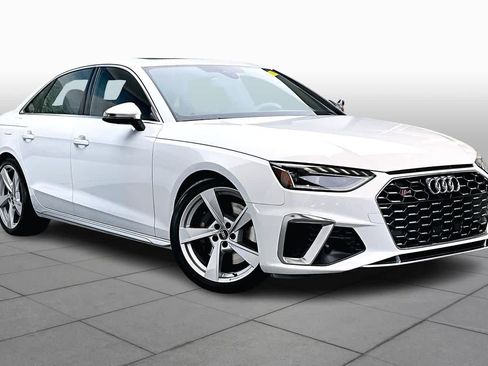 Used 2023 Audi S4 Premium Plus w/ Premium Plus Package image 4