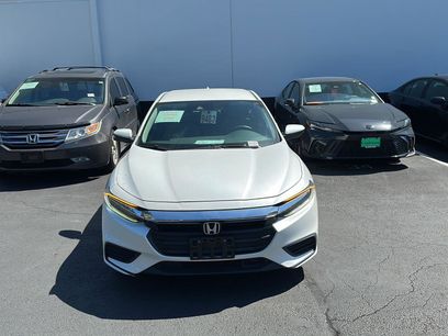 Used 2019 Honda Insight EX