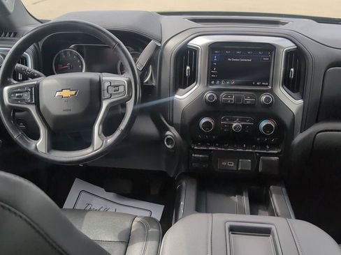 Used 2019 Chevrolet Silverado 1500 LTZ w/ LTZ Plus Package AWD/4WD image 15