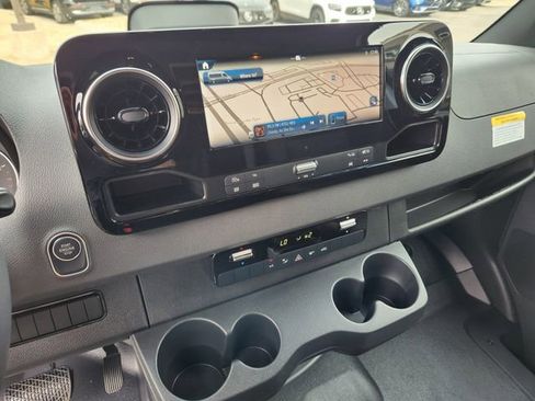 New 2026 Mercedes-Benz Sprinter 144 Cargo image 22
