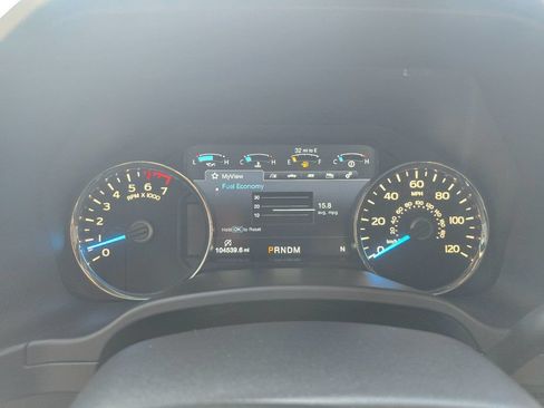 Used 2017 Ford F150 Lariat w/ Equipment Group 501A Mid AWD/4WD image 25