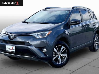 Used 2017 Toyota RAV4 XLE