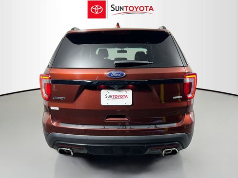 Used 2016 Ford Explorer Sport w/ Equipment Group 401A image 5