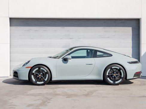 Certified 2025 Porsche 911 Carrera S image 2