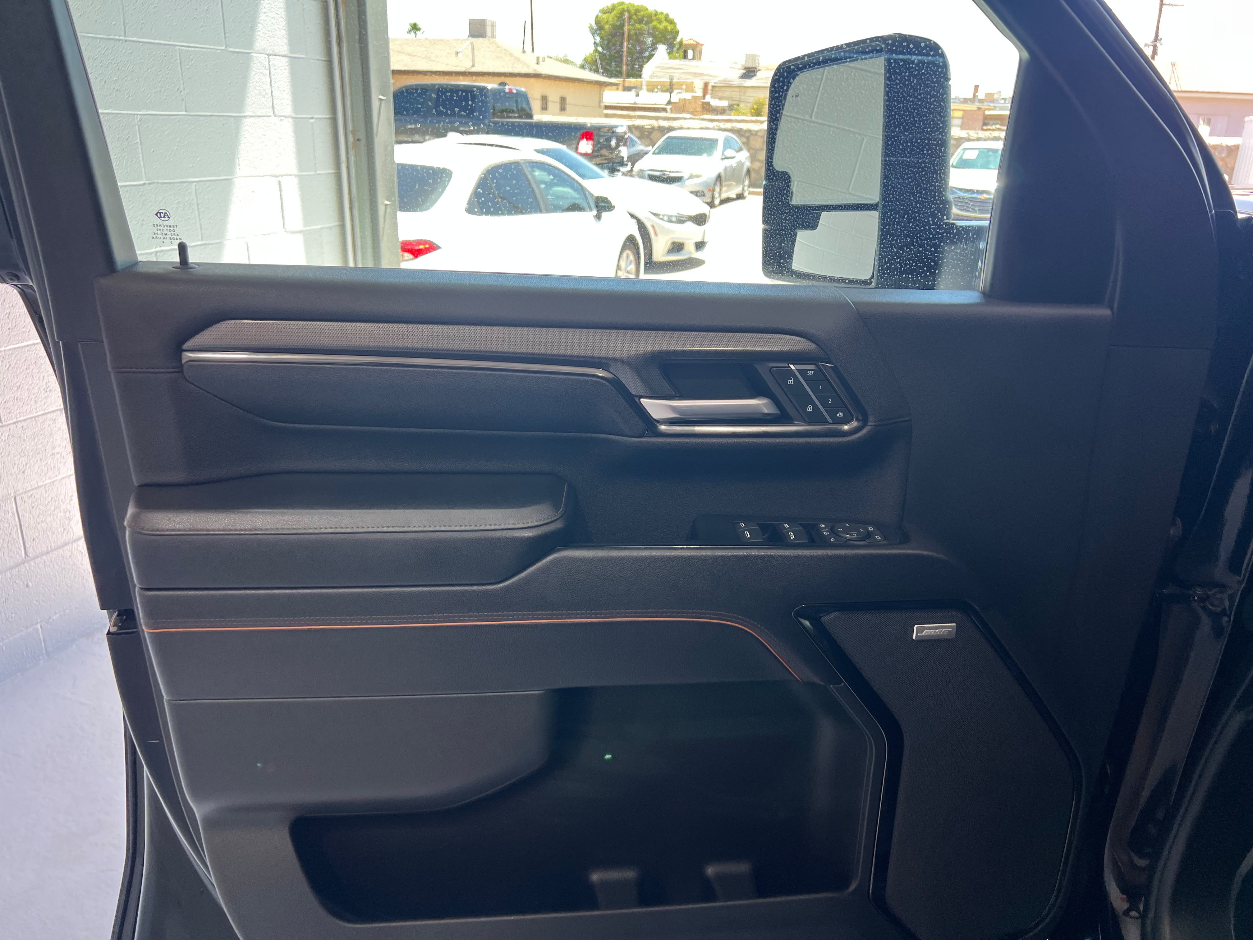 Used 2024 GMC Sierra 2500 AT4 w/ Max Trailering Package AWD/4WD image 13