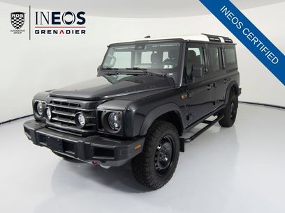 Used 2024 INEOS Grenadier